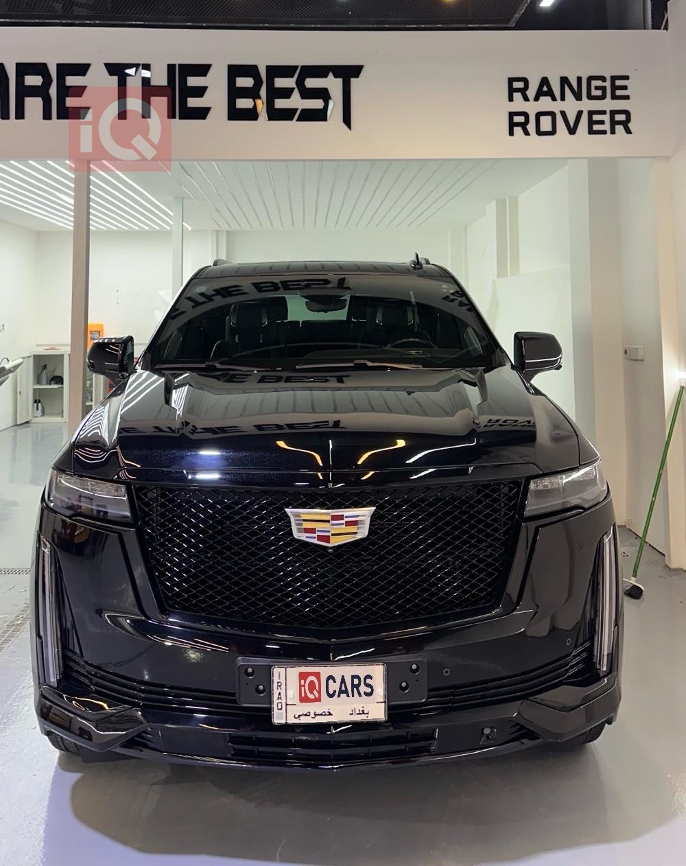 كاديلاك اسكاليد